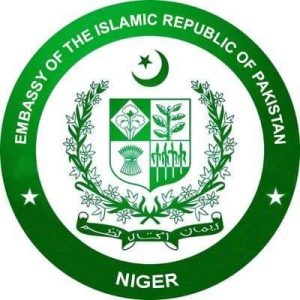 PAKISTAN AMBASSY NE